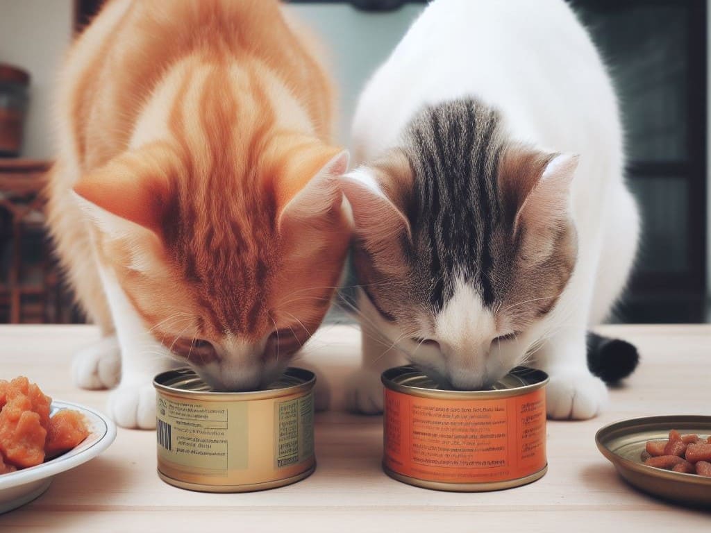 貓咪主食罐