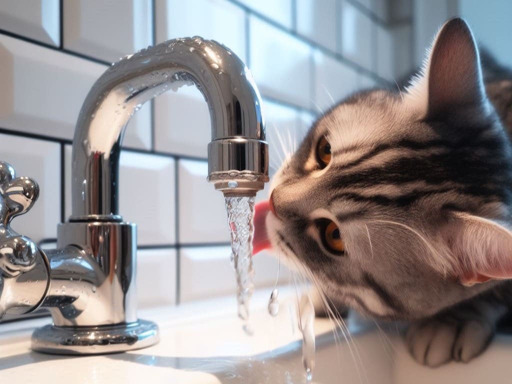 貓咪脫水警訊:症狀辨識與即時處置 貓咪脫水