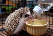 飼養刺蝟