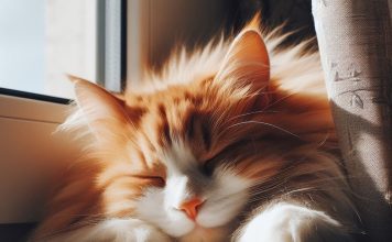 觀察貓咪睡眠時間變化,有助於早期發現健康問題 貓咪睡眠時間變化