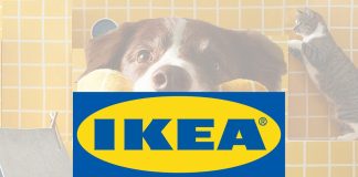 IKEA跨足寵物領域