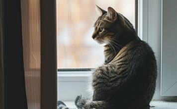 貓咪適應新環境