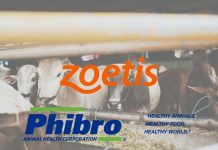 Zoetis出售飼料添加劑業務給Phibro動物保健公司