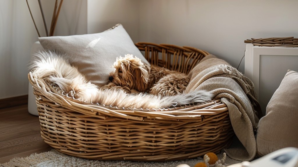 犬小病毒感染