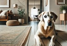 狗狗白內障
