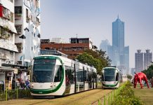 高雄寵物友善車廂
