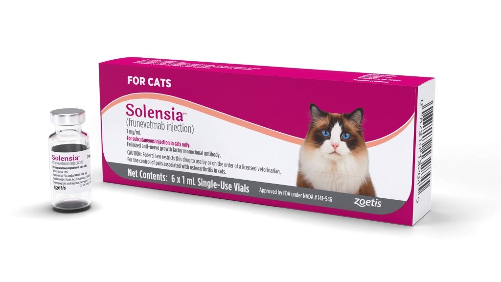 Solensia(frunevetmab)