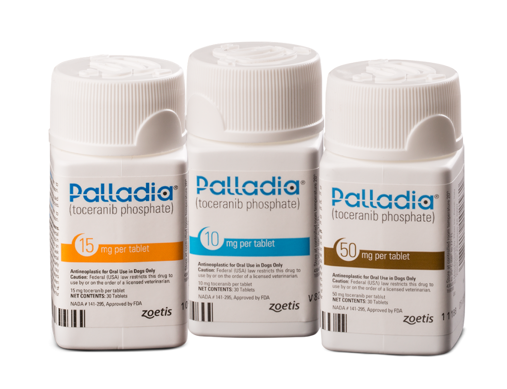 Palladia (Toceranib phosphate)
