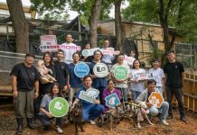 法國皇家攜手momo購物網再創公益佳績，關懷老齡貓犬同心守護「犬山居」