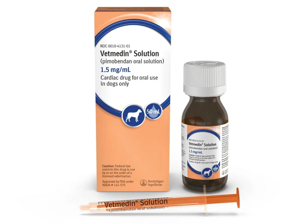 VETMEDIN-Solution