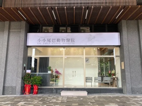 小小尾巴動物醫院