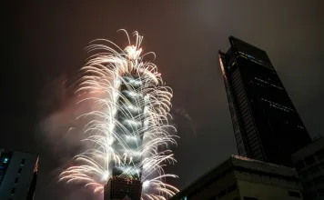 跨年煙火聲易造成寵物驚嚇走失，北市動保處呼籲飼主注意家中門窗及外出防護