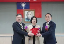 防檢署新任署長徐榮彬正式就職：推動智慧韌性防疫，建構永續檢疫體系