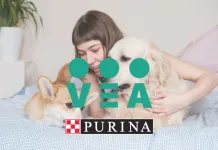 VEA奪得2025 Purina寵物創新大獎首獎！AI獸醫助手技術獲肯定，美國新創公司攜手Purina共創寵物照護新未來