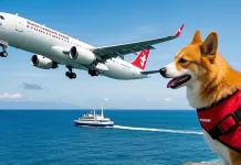 帶寵物到離島：國內線飛機與渡輪運輸規範一次看