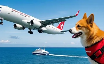 帶寵物到離島：國內線飛機與渡輪運輸規範一次看