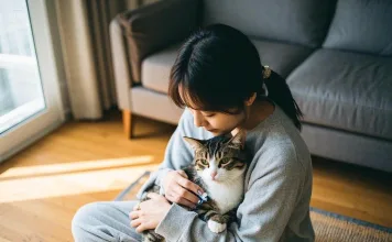 貓咪前後腳指甲生長速度不同！貓咪指甲多久剪一次？如何讓愛貓習慣剪指甲？