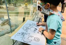 高雄壽山動物園2025兒童節活動熱鬧登場，4月3日至6日，全國12歲以下免費入園