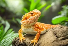 鬆獅蜥飲食全攻略：幼年到成年最佳餵食比例大公開！