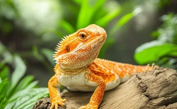 鬆獅蜥飲食全攻略：幼年到成年最佳餵食比例大公開！