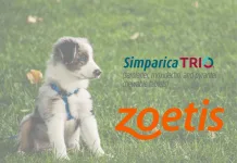 Zoetis再創新猷：Simparica Trio®獲美國FDA新適應症核准，成為首款可預防犬隻絛蟲感染的綜合驅蟲藥