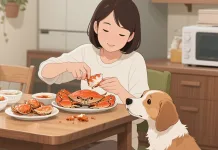 狗狗可以吃螃蟹嗎？當心這4大潛在風險，正確做法讓你安心餵食！