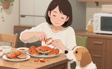 狗狗可以吃螃蟹嗎？當心這4大潛在風險，正確做法讓你安心餵食！