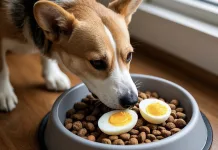 狗狗可以吃雞蛋嗎？
