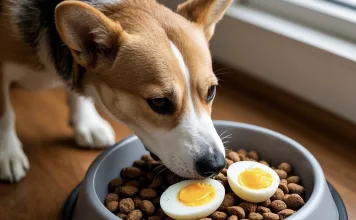 狗狗可以吃雞蛋嗎？