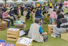 花蓮縣「浪我們童在一起」繪畫比賽開放線上投票，鼓勵全民支持兒童創意