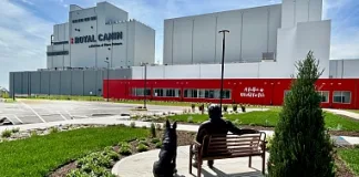 Mars 投資 4.5 億美元於俄亥俄州，打造全球最大 Royal Canin 乾糧工廠