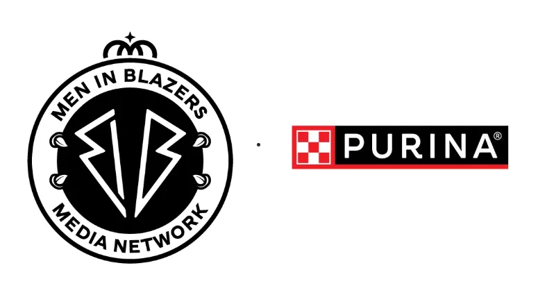 Purina攜手Men in Blazers成為官方寵物食品夥伴