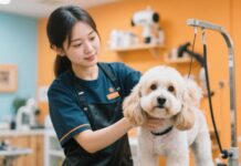 行政院公告《犬、貓美容服務定型化契約》正式上路,寵物照護更有保障 行政院公告《犬、貓美容服務定型化契約》正式上路,寵物照護更有保障