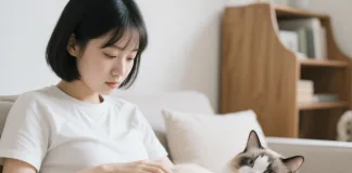 貓咪呼嚕聲代表什麼？原來貓咪不是只有開心才呼嚕！5種情境解密！