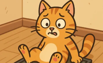 貓咪被黏鼠板黏住怎麼辦？專家教你安全處步驟與預防法