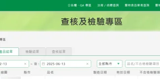 「Chian Pin強品貓罐400G-鮪魚+牛肉」與「小犬威利鮭魚粉」檢出砷與汞含量超標，籲請飼主停止餵食