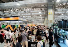 全台最大爬寵展登場！「2025台灣兩棲爬蟲特寵嘉年華」628–29 台北世貿一館開展！集結百大廠牌、打造沉浸式異寵體驗！