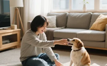 別再處罰狗狗了！研究指出：這樣反而讓牠更焦慮！從理解開始，這些方法讓牠乖乖聽話