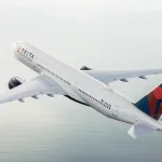 美國達美航空班機因機艙內寵物狗突發疾病緊急轉降明尼亞波利斯