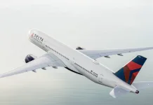 美國達美航空班機因機艙內寵物狗突發疾病緊急轉降明尼亞波利斯
