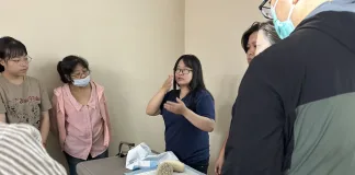 刺蝟也需要愛！桃園市動保處攜手刺蝟照護專家舉辦教育講座，推廣友善特殊寵物飼養