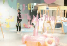 《時髦小孩與毛小孩的選物市集》 NOKE忠泰樂生活打造涼夏超可愛童樂會