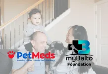 PetMeds 與 myBalto 基金會攜手募得近 45,000 美元！幫助寵物家庭減輕緊急醫療費壓力，提升關鍵醫療可近性