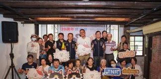 臺北市街貓友善照護行動方案20週年開，「貓造型剪耳」展現TCCP新里程碑 共創人貓共融友善城市