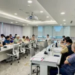與會人員討論動保議題（圖片來源：新北市動保處）