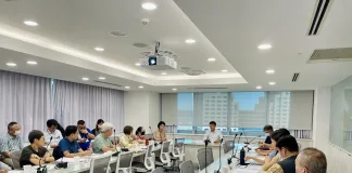 與會人員討論動保議題（圖片來源：新北市動保處）