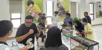 花蓮縣政府推動動保教育向下扎根，首屆「動物保護體驗營」正式啟動！名額有限，歡迎踴躍報名