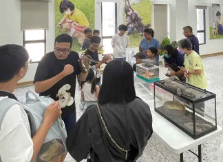 花蓮縣政府推動動保教育向下扎根，首屆「動物保護體驗營」正式啟動！名額有限，歡迎踴躍報名