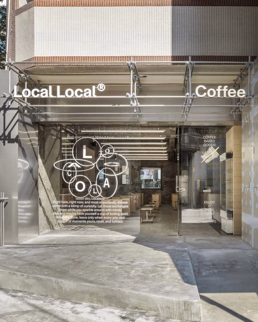 Local Local Coffee 咖啡再地 寵物友善咖啡廳（圖片來源：Local Local Coffee IG）