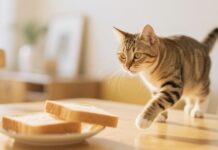 貓咪可以吃麵包或吐司嗎？麵包含有這些餡料，應該避免餵食貓咪！